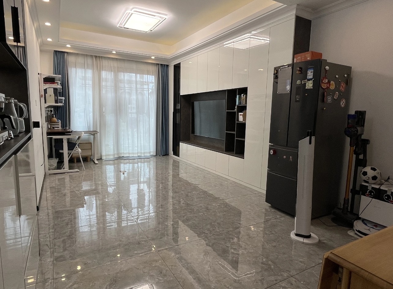 宝安区松岗汇智百盛家园，三室两厅一卫